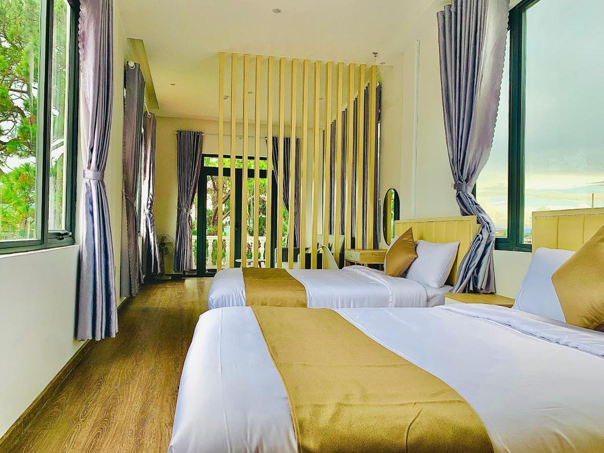 Torino Hotel Dalat Екстериор снимка