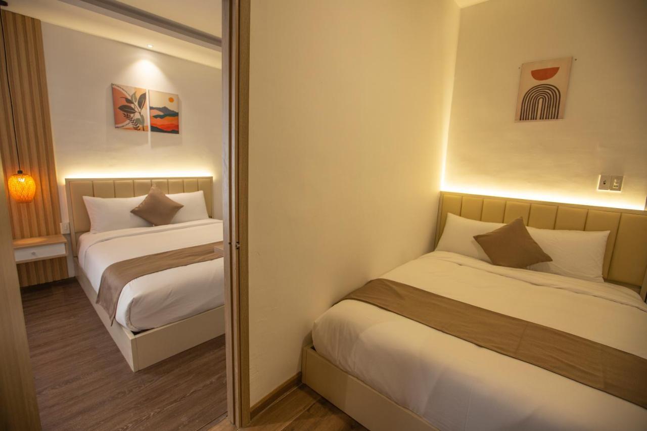 Torino Hotel Dalat Екстериор снимка