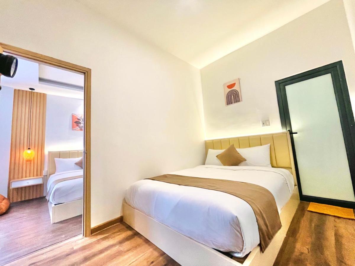 Torino Hotel Dalat Екстериор снимка