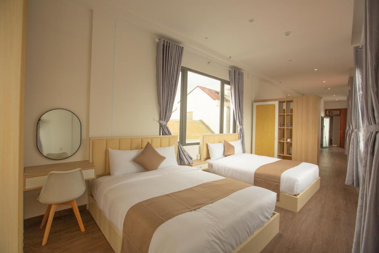 Torino Hotel Dalat Екстериор снимка