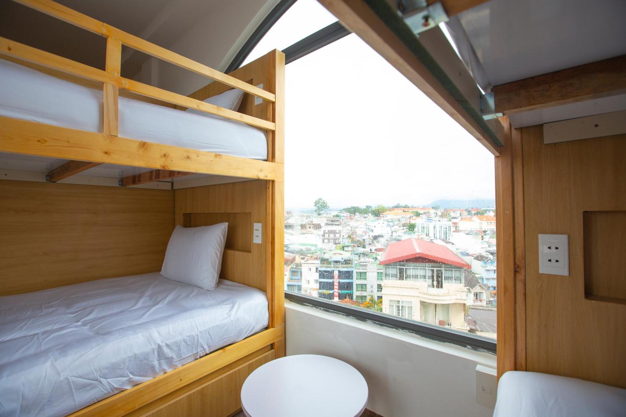 Torino Hotel Dalat Екстериор снимка