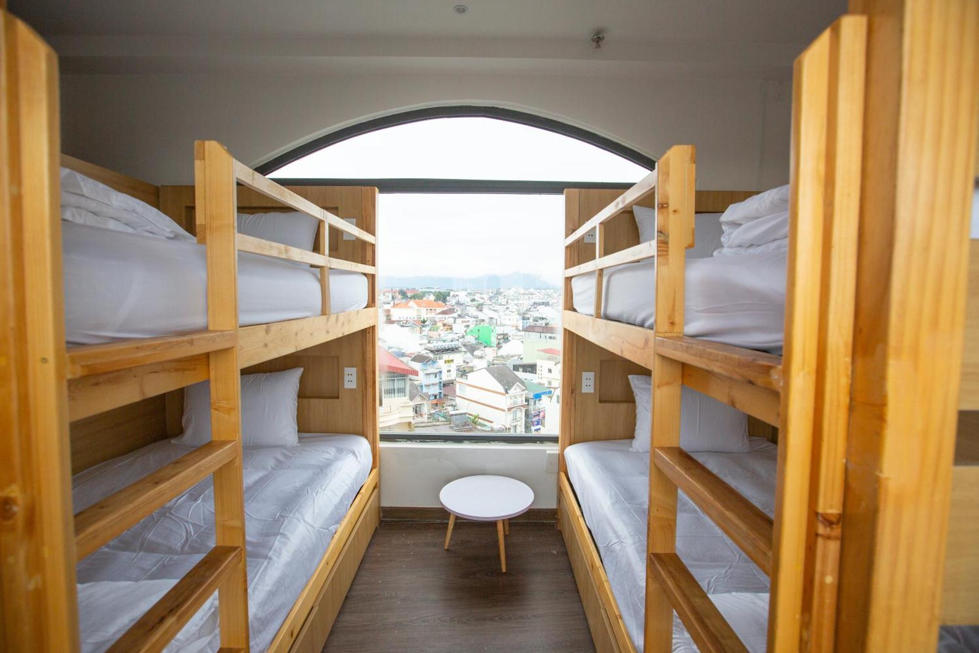 Torino Hotel Dalat Екстериор снимка