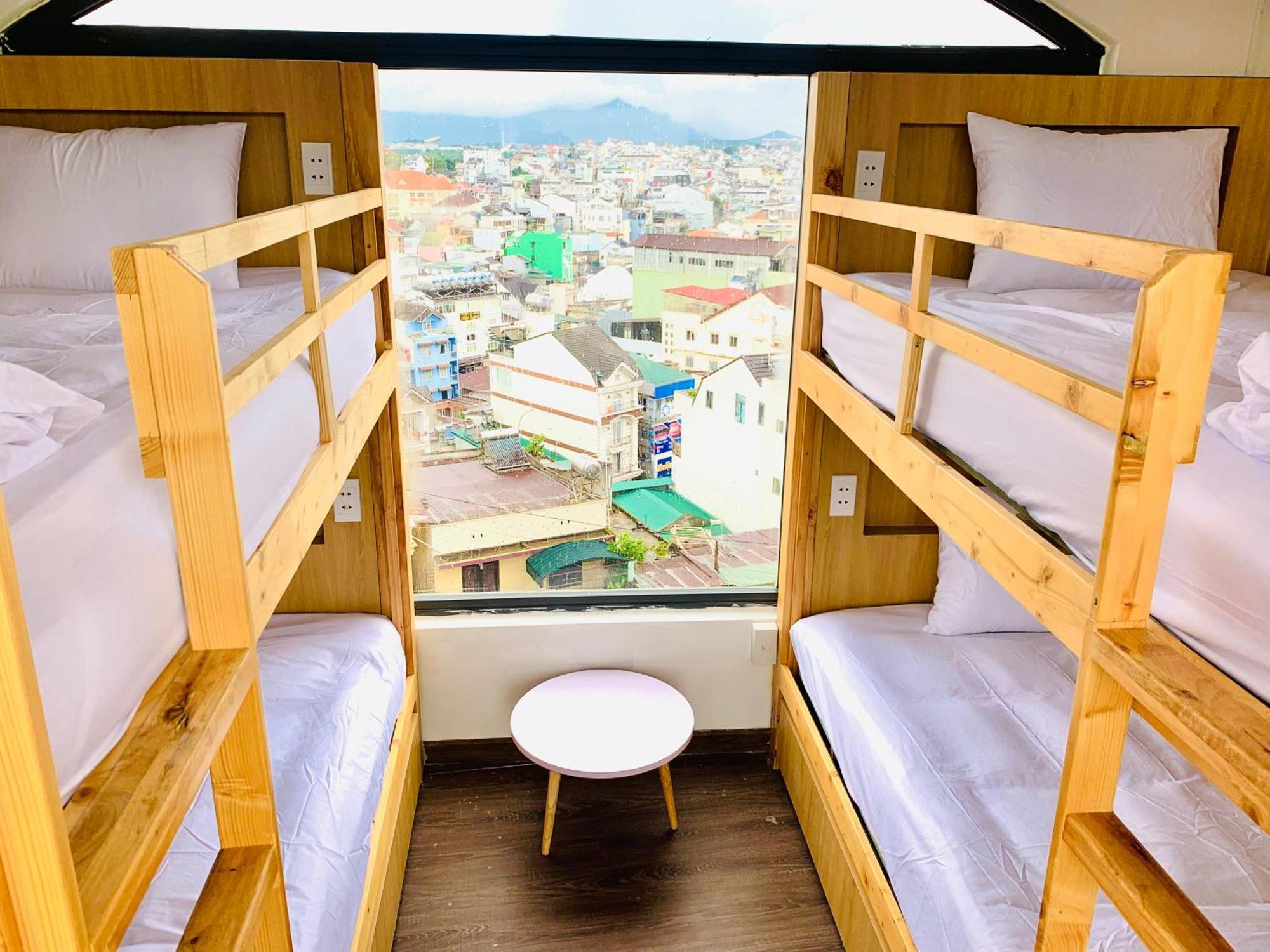 Torino Hotel Dalat Екстериор снимка