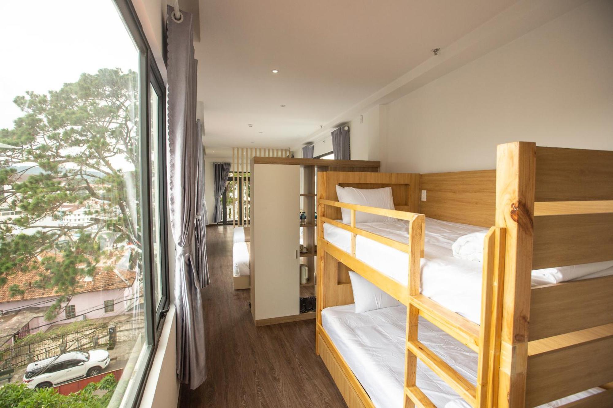 Torino Hotel Dalat Екстериор снимка